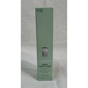 NIB Clinique Smart Clinical Repair | Wrinkle Correcting Serum | 30ml